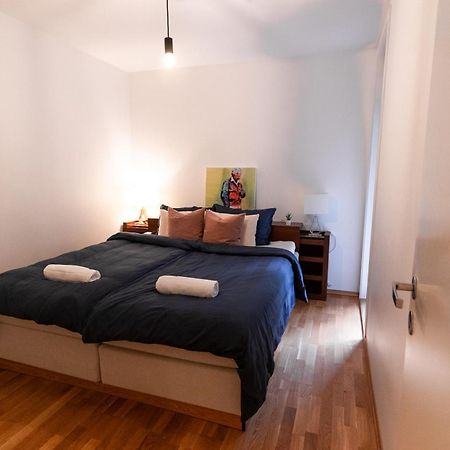 Modern Comfort In The Heart Of Bergen Exterior photo