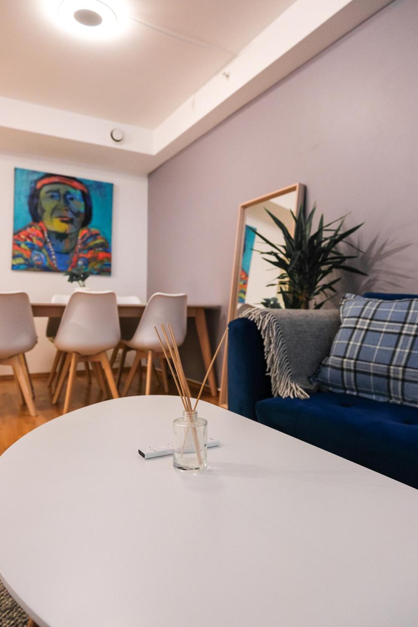 Modern Comfort In The Heart Of Bergen Exterior photo