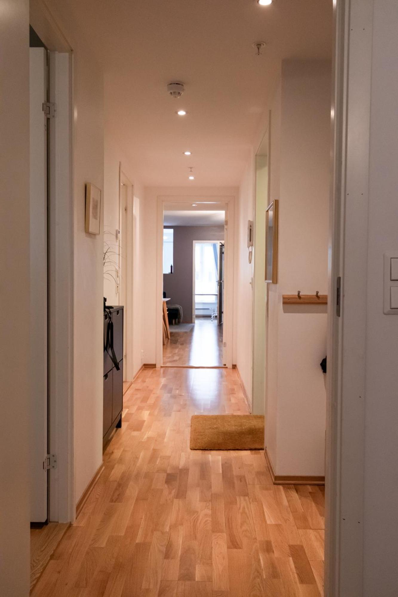 Modern Comfort In The Heart Of Bergen Exterior photo