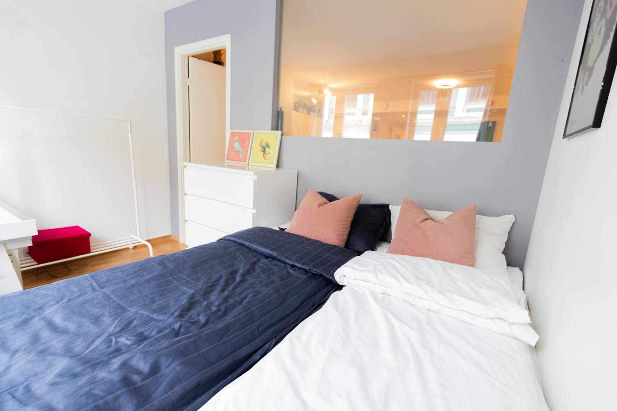 Modern Comfort In The Heart Of Bergen Exterior photo